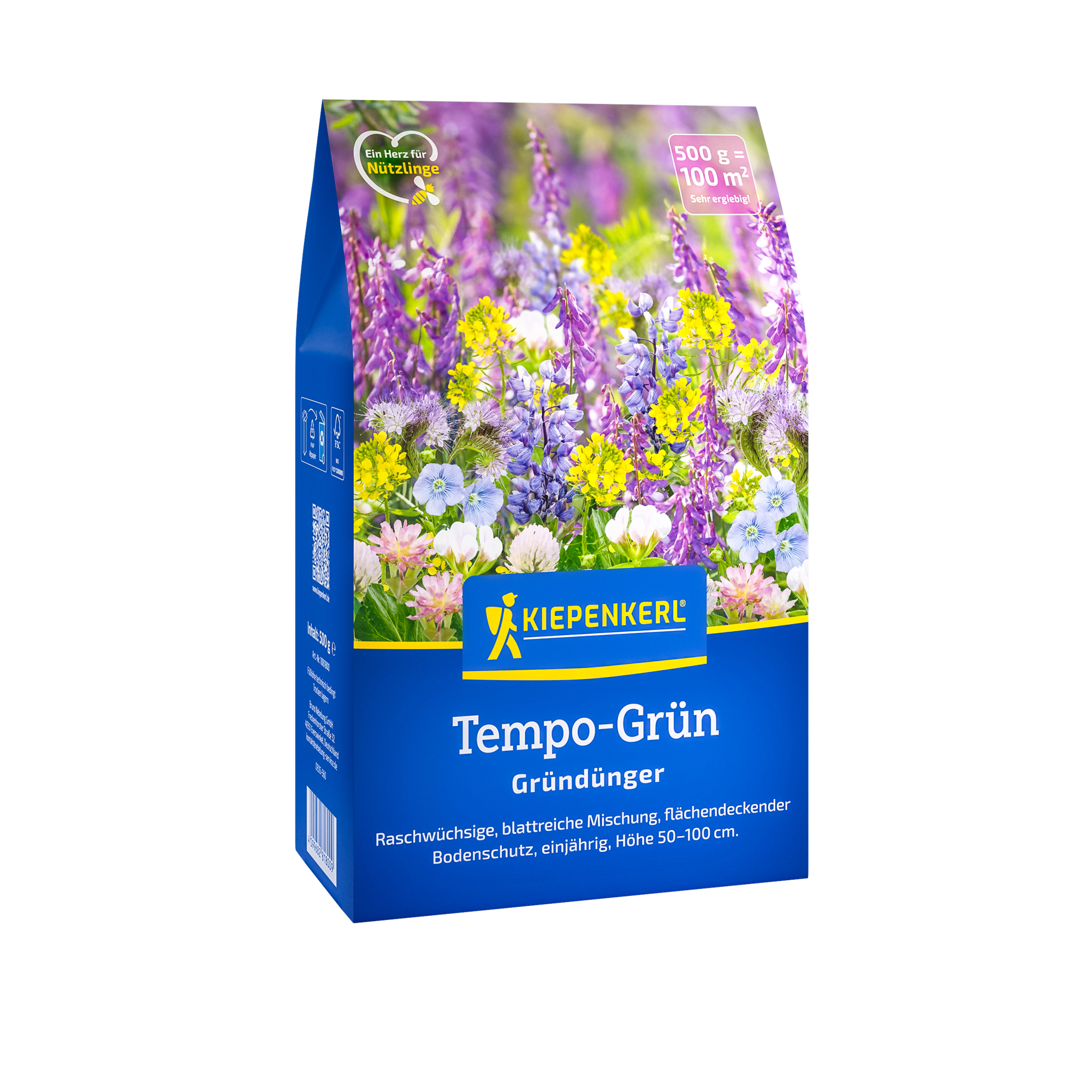 Tempo-Grün 500 g
