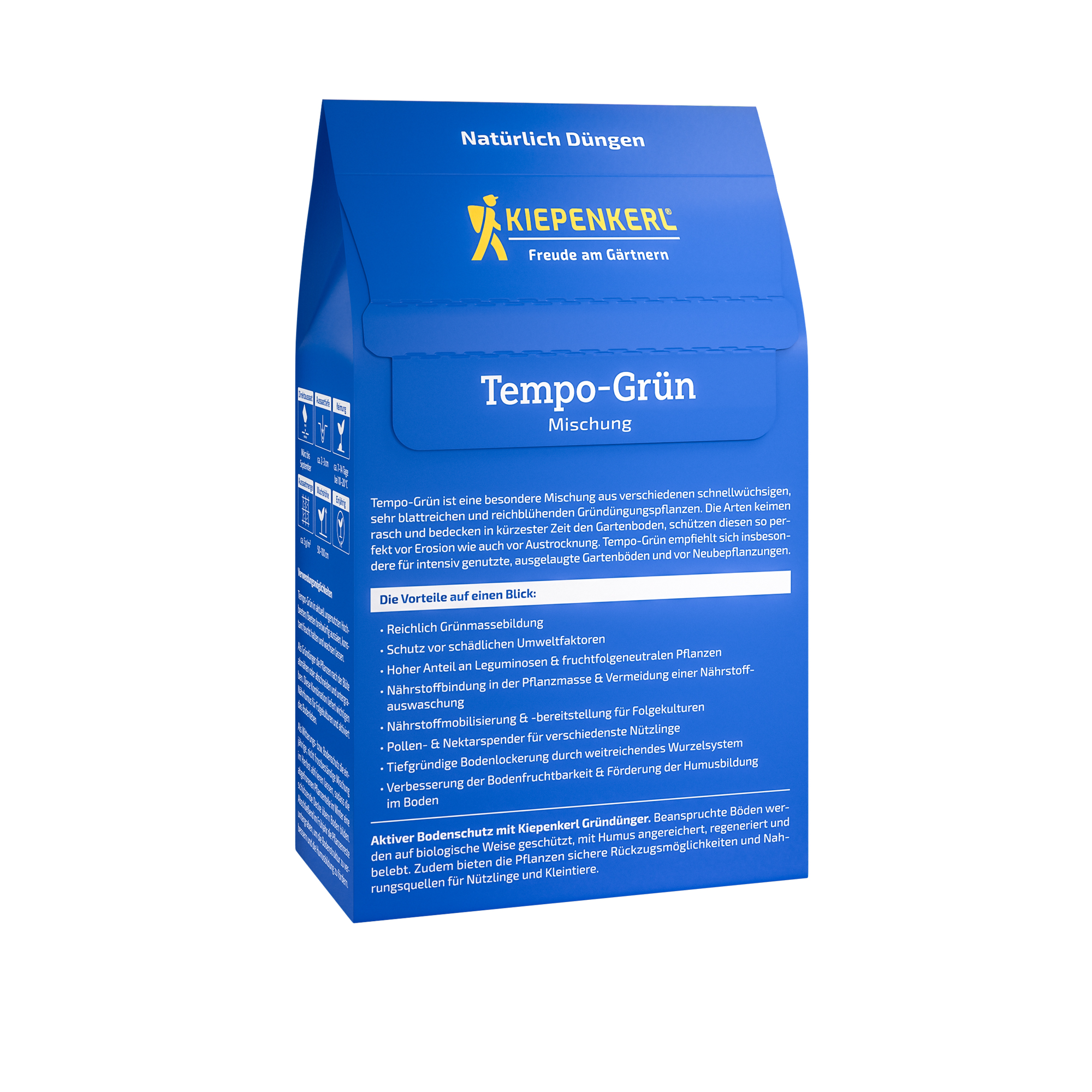 Tempo-Grün 500 g