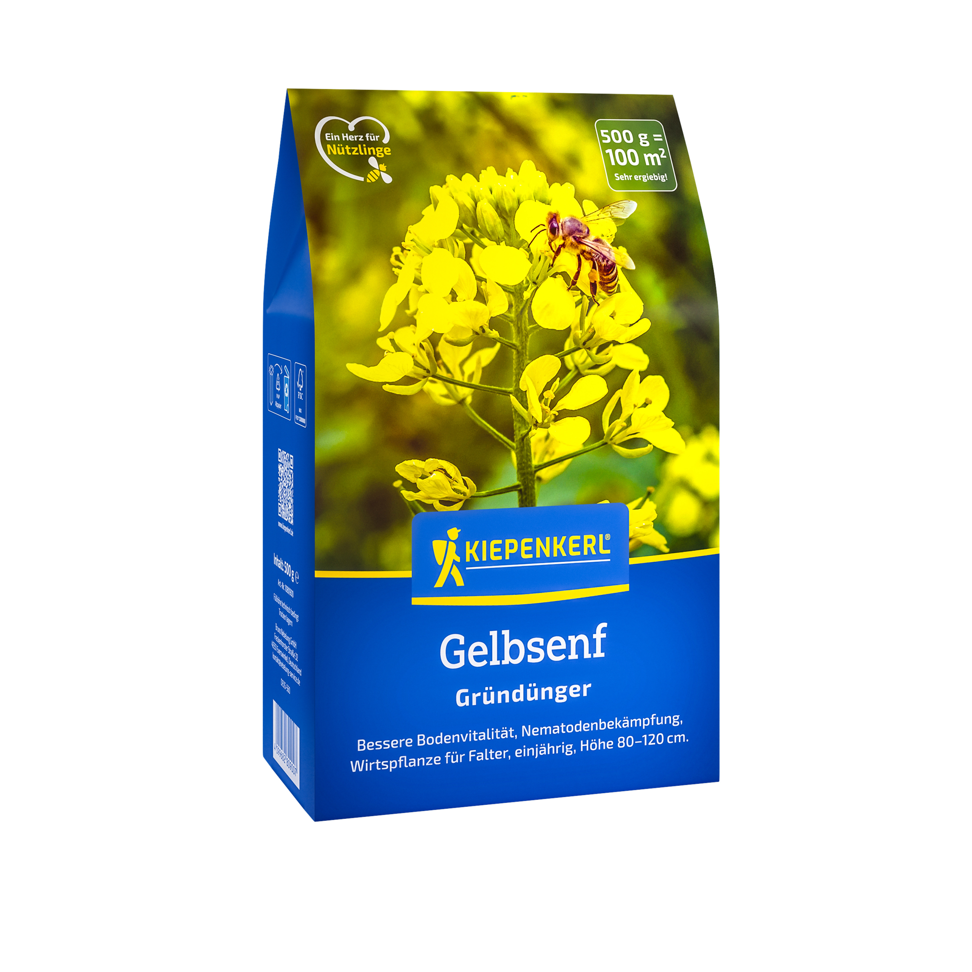 Gelbsenf 500 g