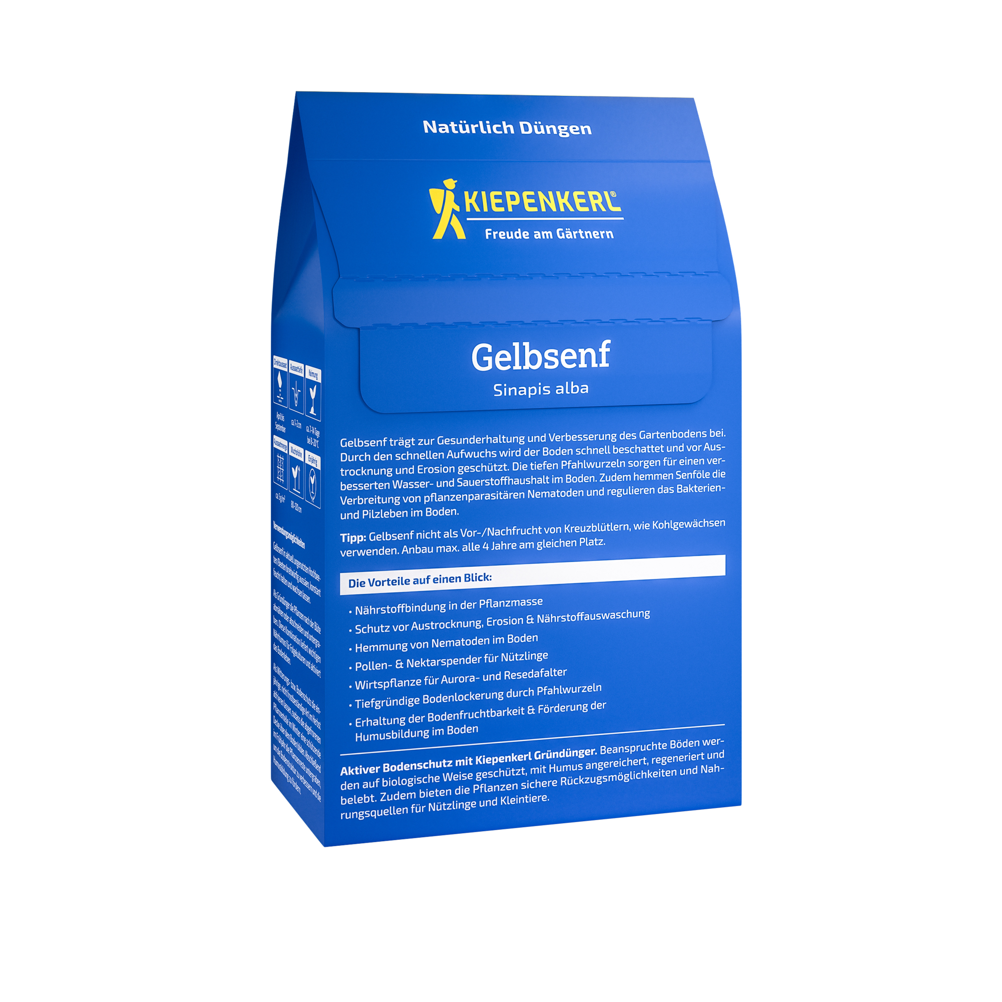 Gelbsenf 500 g