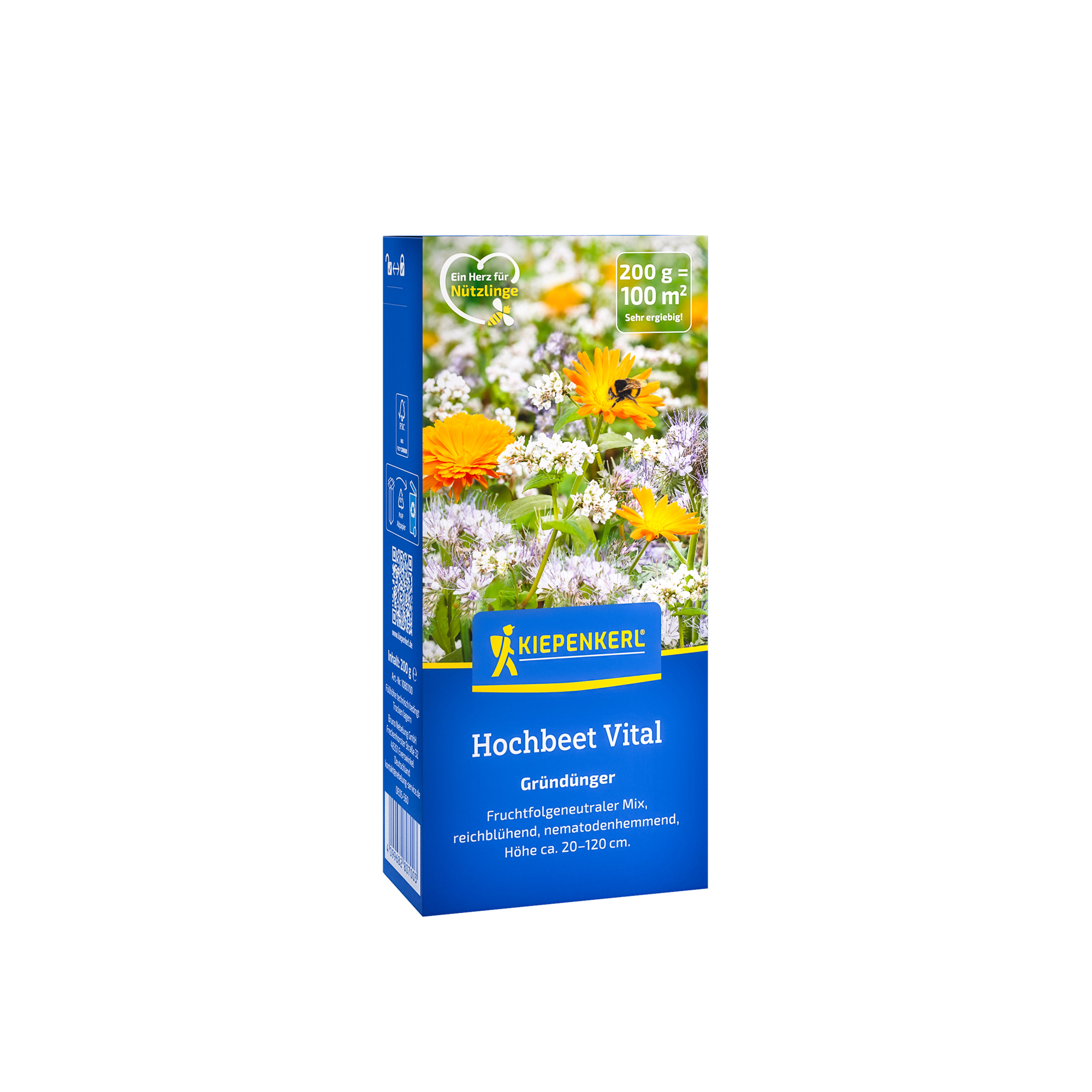 Hochbeet 'Vital' 200 g