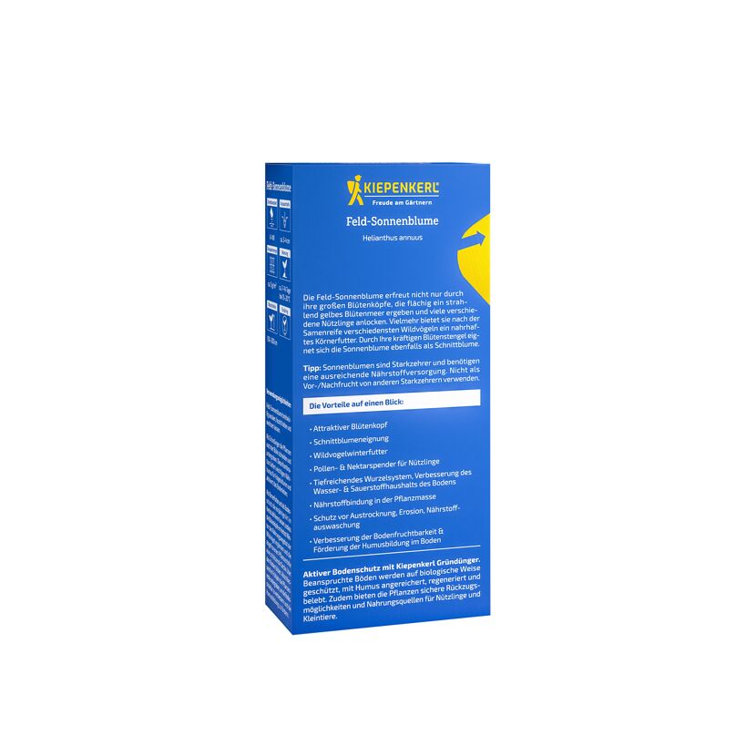 Feld-Sonnenblume 125 g