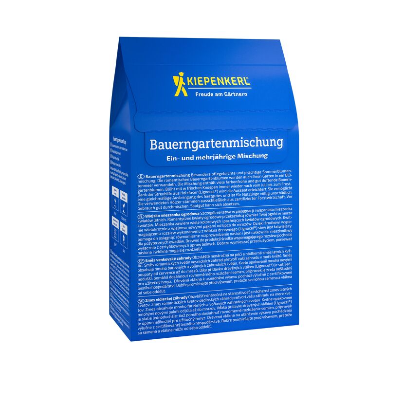 Blumenmischung 'Bauerngarten'