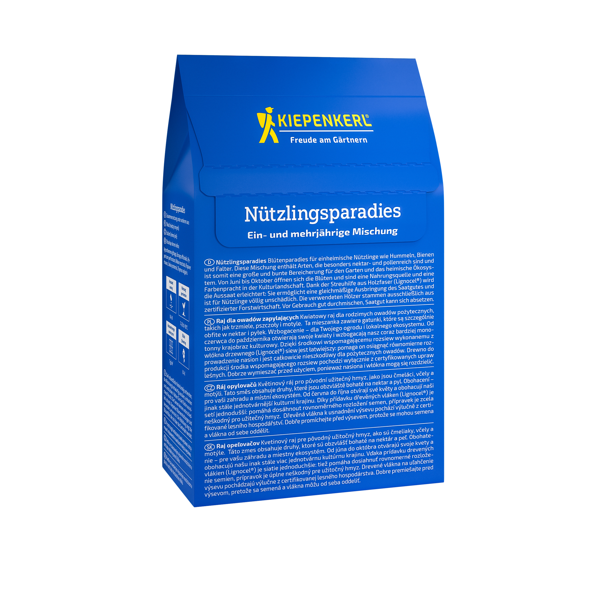 Blumenmischung 'Nützlingsparadies'