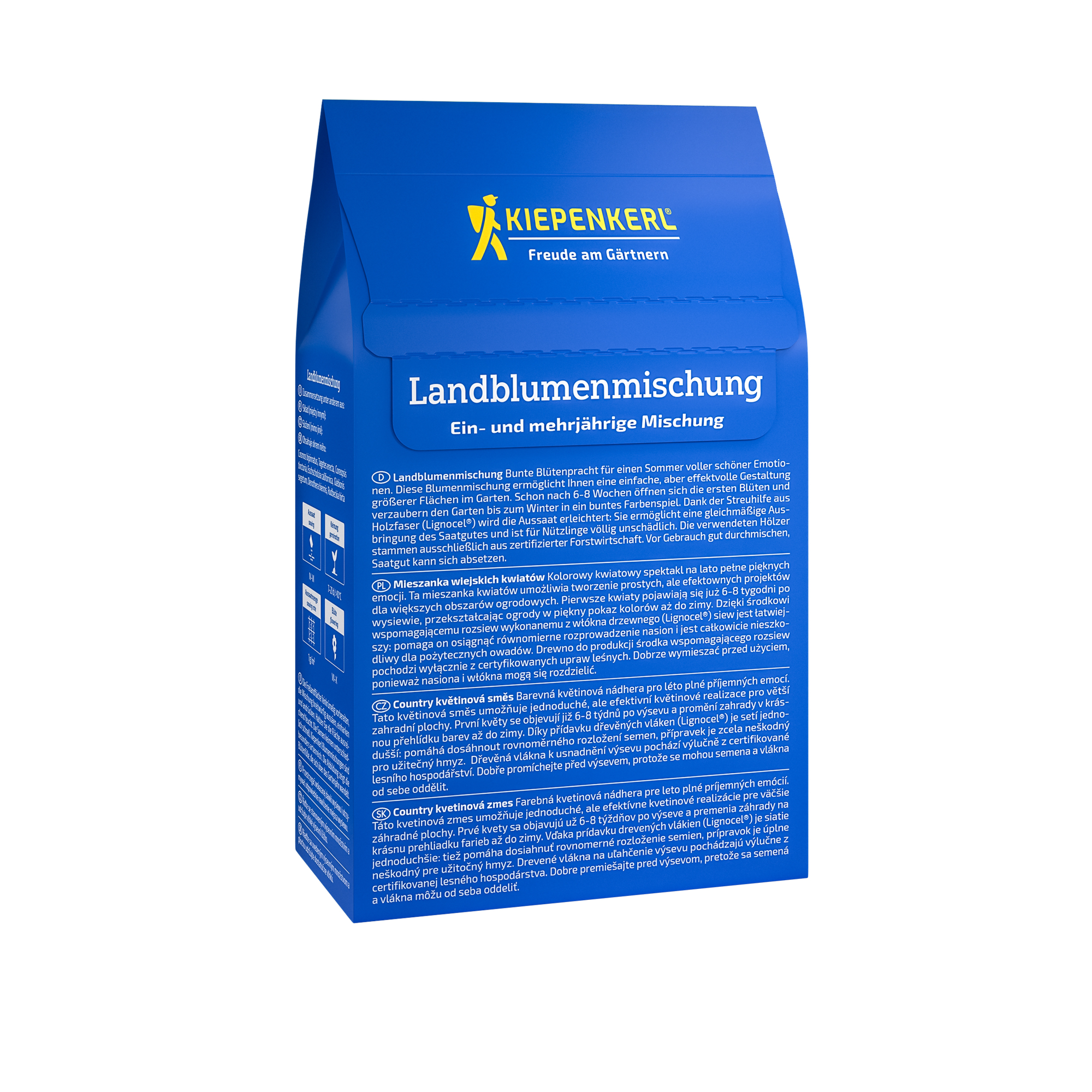 Blumenmischung 'Landblumen'