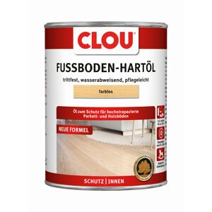 Fußboden-Hartöl farblos 2,5 l