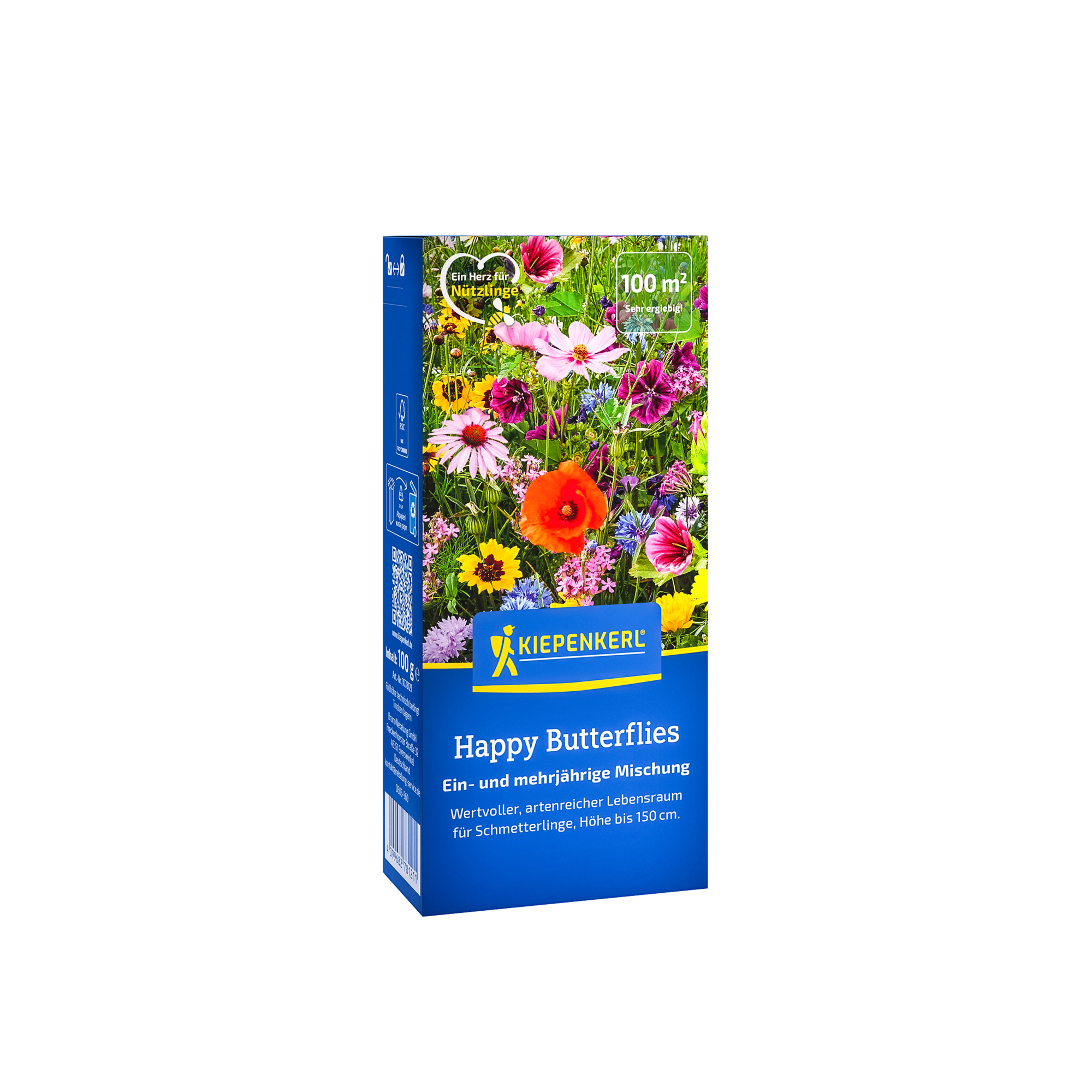 Blumenmischung 'Happy Butterflies'