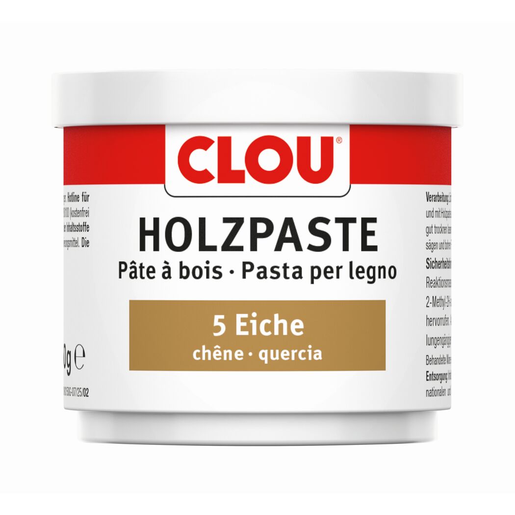 Holzpaste eichefarben 150 g
