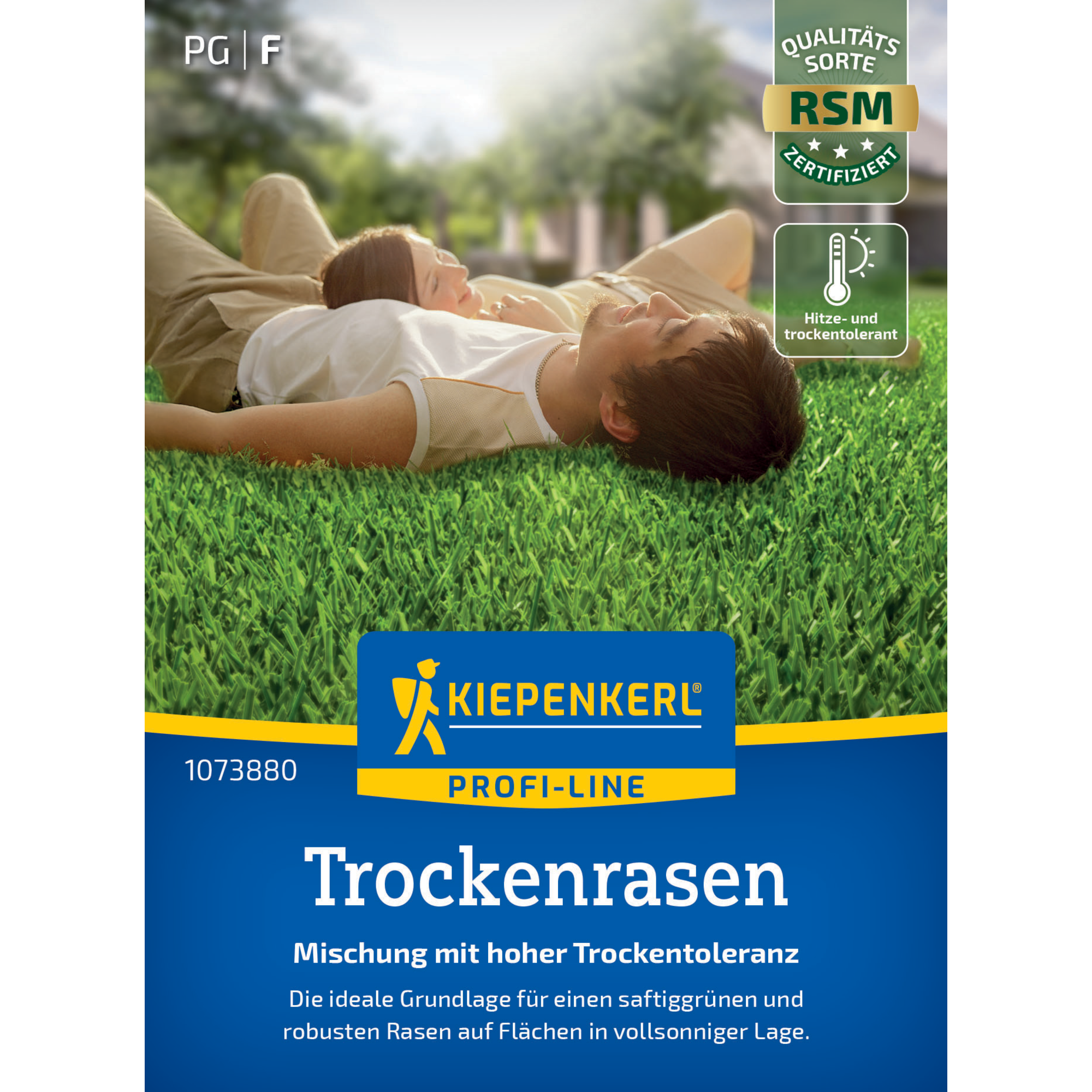 Trockenrasen 'Profi-Line Premium' 25 g