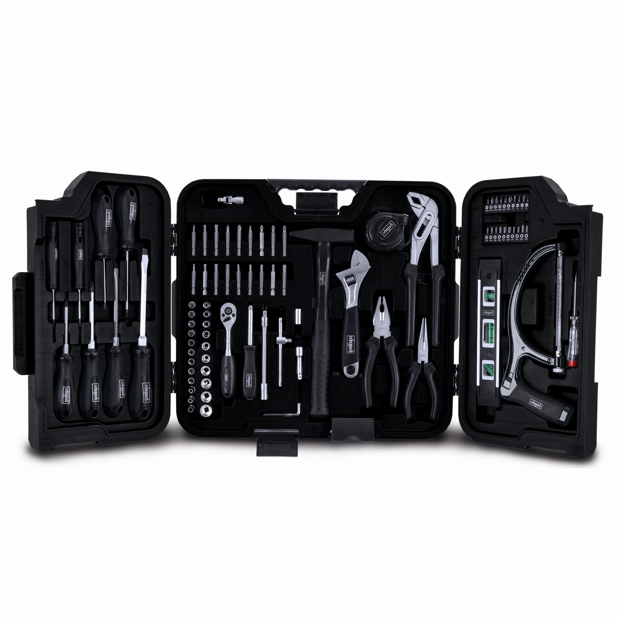 Werkzeugkoffer 'WZB99-BE' 90-teilig