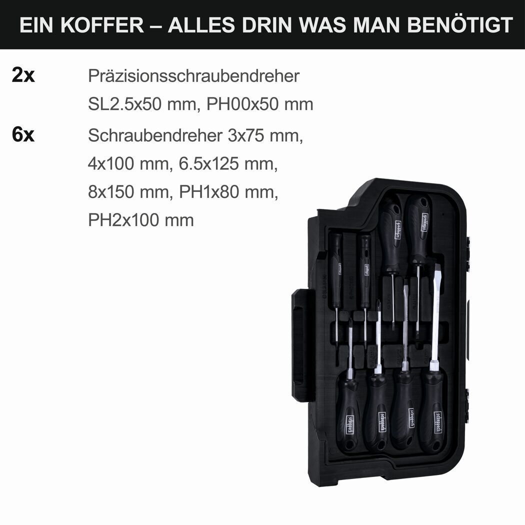 Werkzeugkoffer 'WZB99-BE' 90-teilig