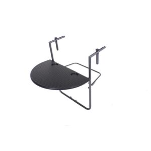 Balkontisch 'Ventana' klappbar Stahl 60 x 64 x 73 cm