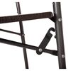 Klappmechanismus des Balkontisches 'Tabora'