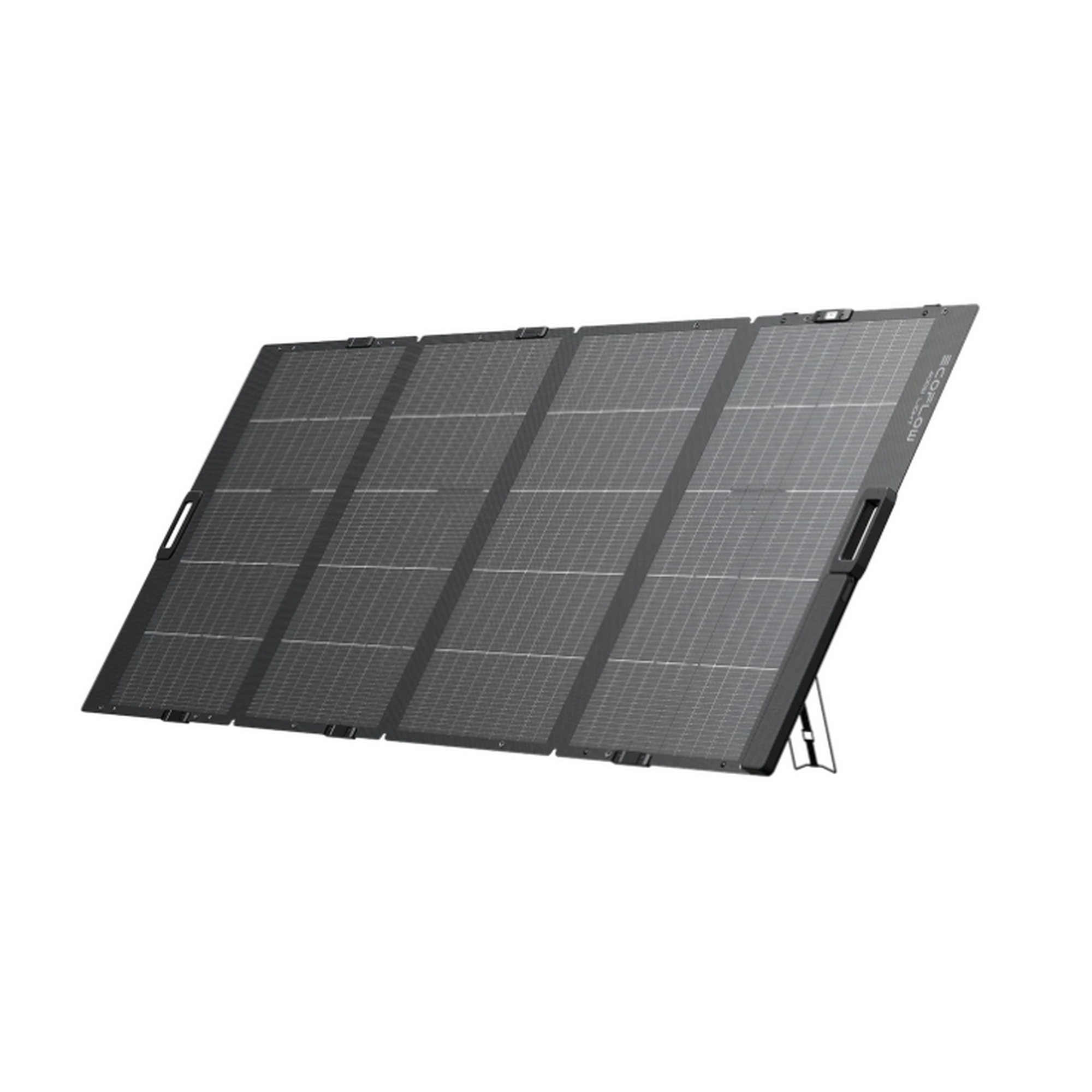 Solarpanel 'EcoFlow' 400 W faltbar 263,5 × 105,8 × 2,5 cm