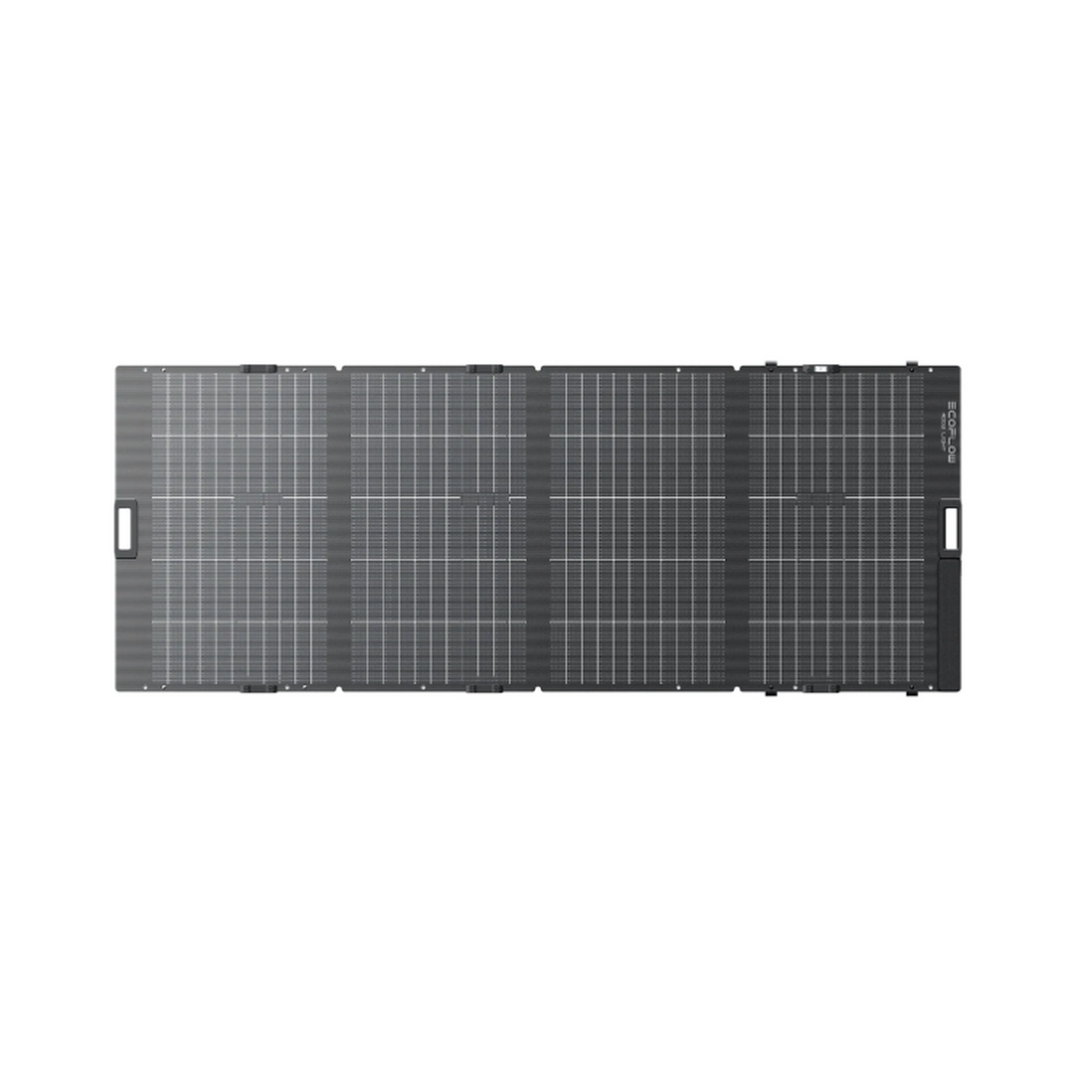 Solarpanel 'EcoFlow' 400 W faltbar 263,5 × 105,8 × 2,5 cm