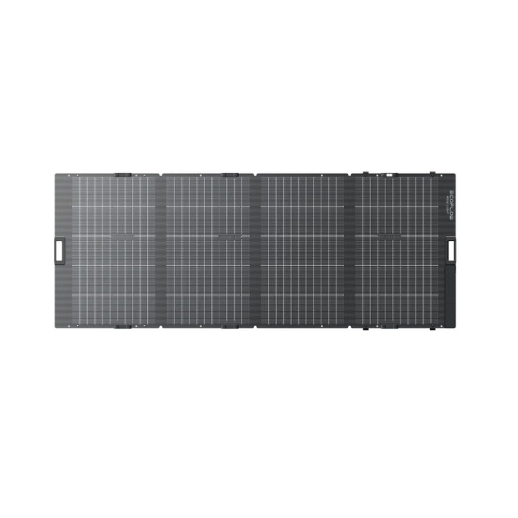 Solarpanel 'EcoFlow' 400 W faltbar 263,5 × 105,8 × 2,5 cm