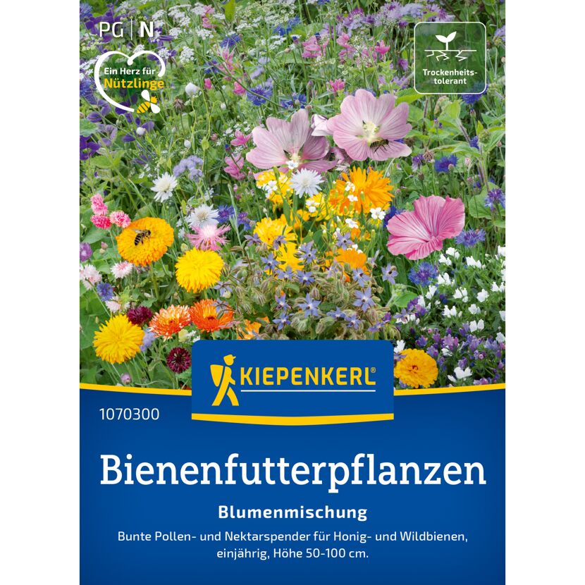 Blumenmischung 'Bienenfutterpflanzen'