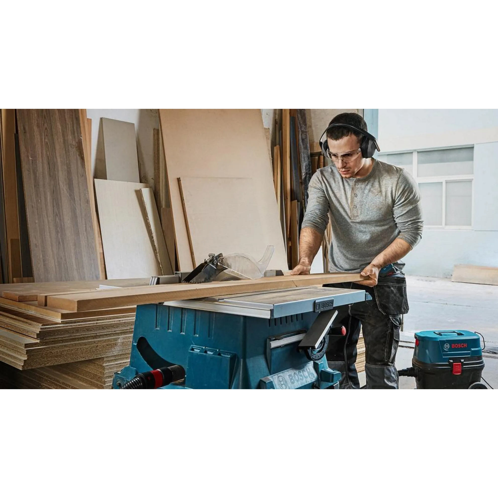 Tischkreissäge 'Professional GTS 254' 1800 W