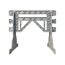 Arbeitsbock 'Multibex DIY' höhenverstellbar 109 x 50 cm, bis max. 300 kg