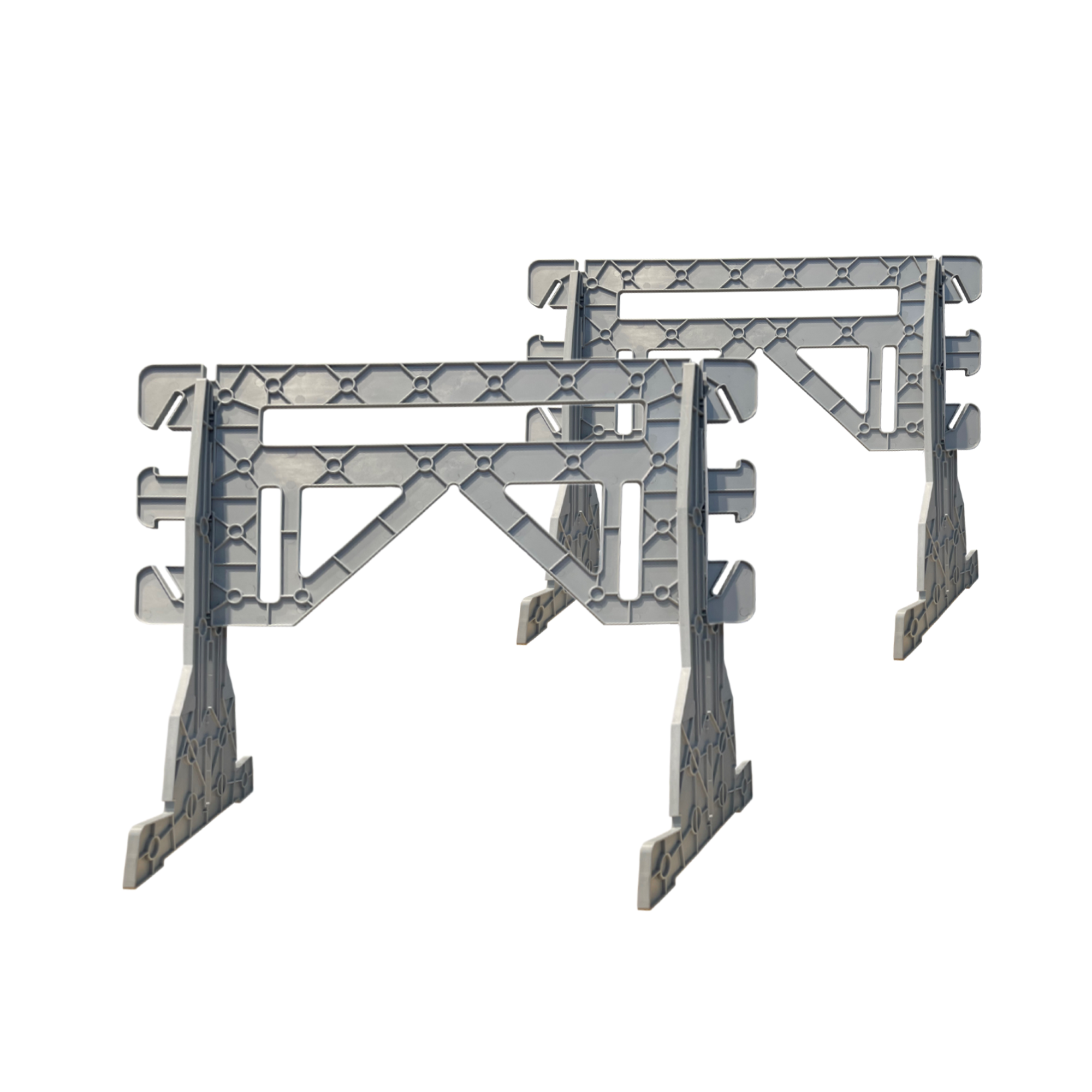 Arbeitsbock 'Multibex DIY' höhenverstellbar 109 x 50 cm, bis max. 300 kg