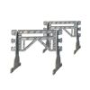 Arbeitsbock 'Multibex DIY' höhenverstellbar 109 x 50 cm, bis max. 300 kg