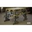 Arbeitsbock 'Multibex Pro' höhenverstellbar 109 x 50 cm, bis max. 500 kg
