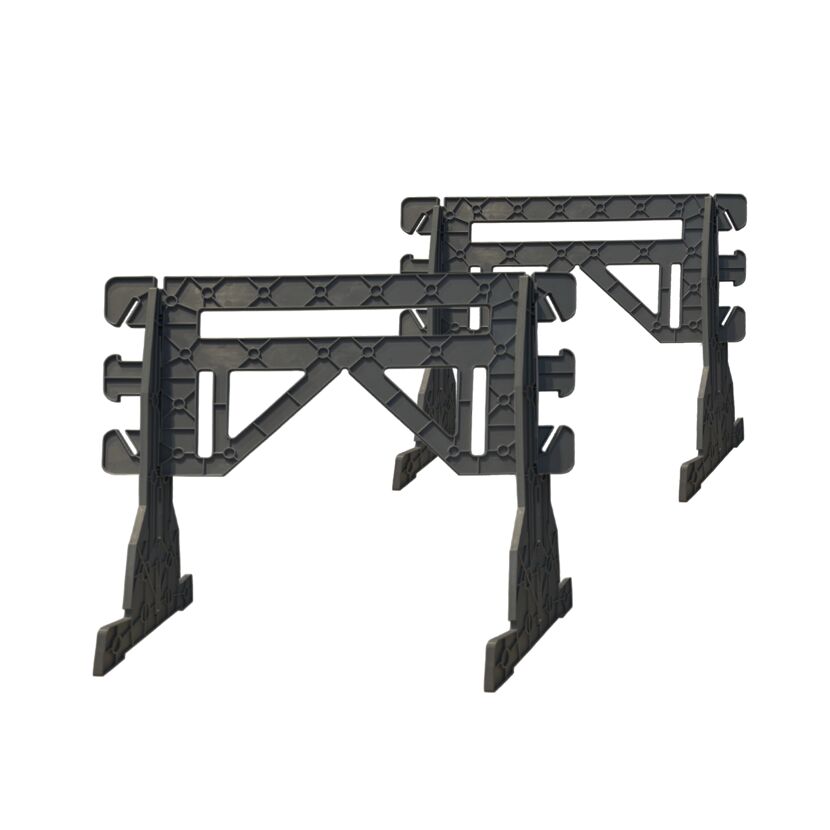 Arbeitsbock 'Multibex Pro' höhenverstellbar 109 x 50 cm, bis max. 500 kg