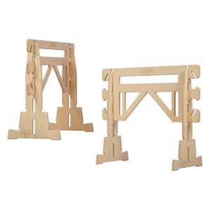 Arbeitsbock 'Multibex Premium' höhenverstellbar 109 x 50 cm, bis max. 700 kg