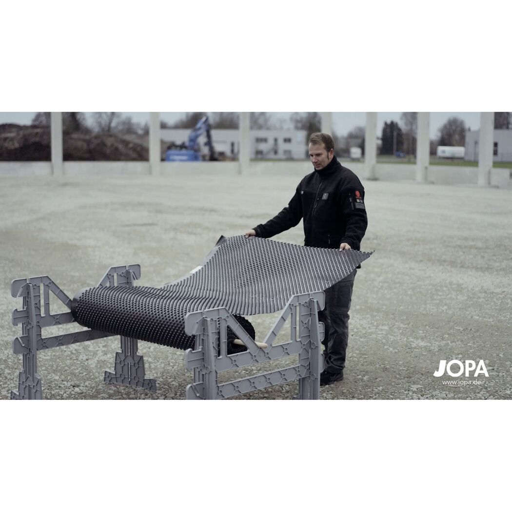 Arbeitsbock 'Multibex Premium' höhenverstellbar 109 x 50 cm, bis max. 700 kg