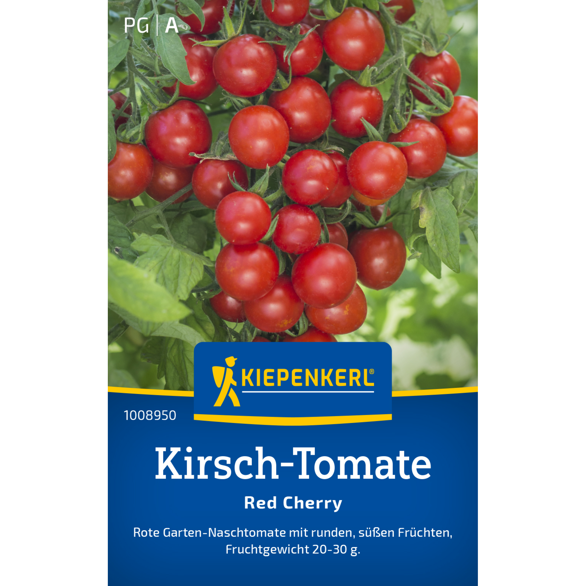 Kirsch-Tomate 'Red Cherry'