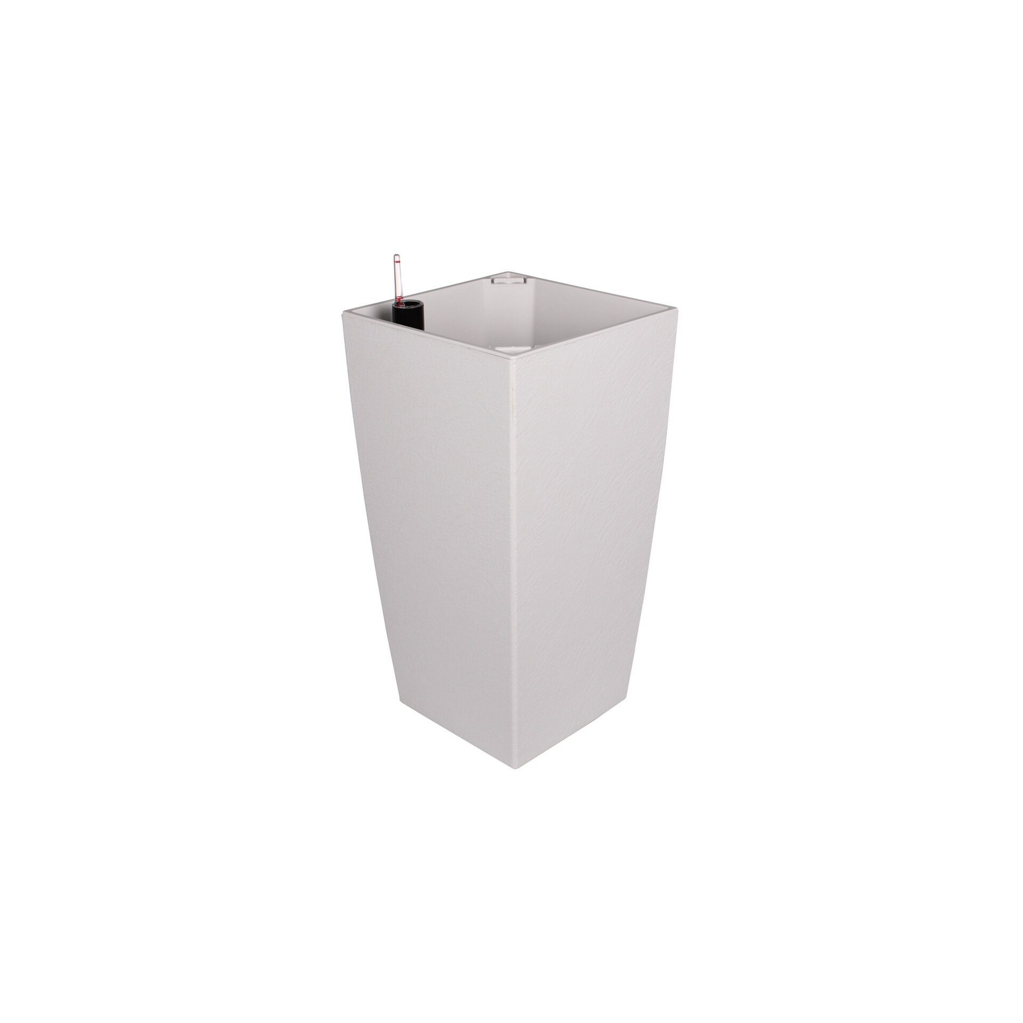 Pflanzvase 'Aqualis' weiß 25 x 46 cm