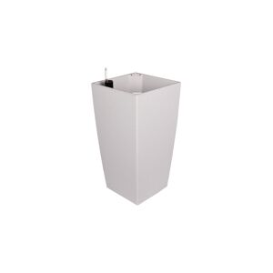 Pflanzvase 'Aqualis' weiß 25 x 46 cm