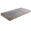 Terrassenplatte 'Galano' grau-anthrazit-nuanciert 60 x 30 x 4 cm