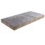 Terrassenplatte 'Galano' grau-anthrazit-nuanciert 60 x 30 x 4 cm