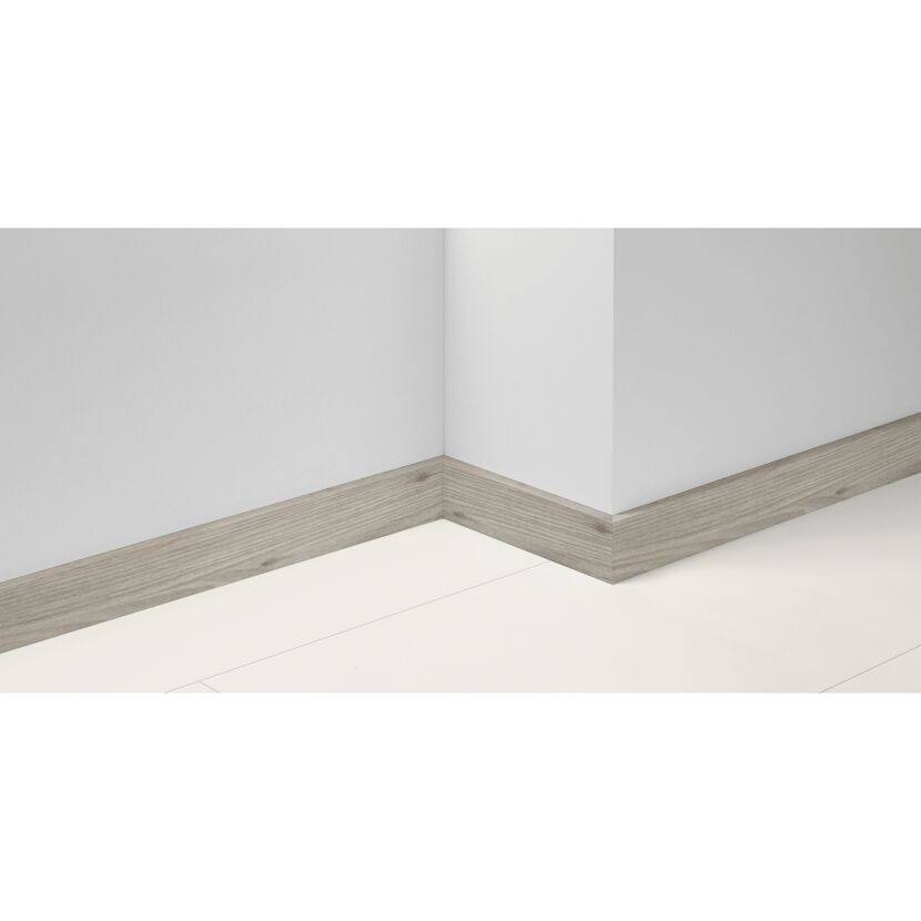 Sockelleiste 'SL 3' Eiche D050 2200 x 16 x 40 mm