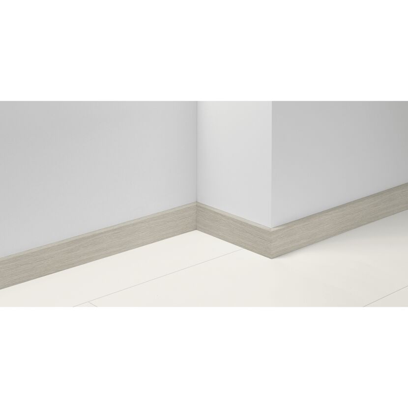 Sockelleiste 'SL 3' Eiche D065 2200 x 16 x 40 mm