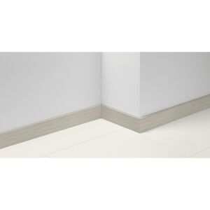 Sockelleiste 'SL 3' Eiche D065 2200 x 16 x 40 mm