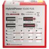 Dübel 'HybridPower FUS (10)' mit Schraube Ø 10 x 90 mm 10 Stück