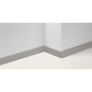 Sockelleiste 'SL 3' Eiche D108 2200 x 16 x 40 mm