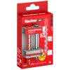 Dübel 'HybridPower T K' mit Schraube Ø 10 x 90 mm 4 Stück