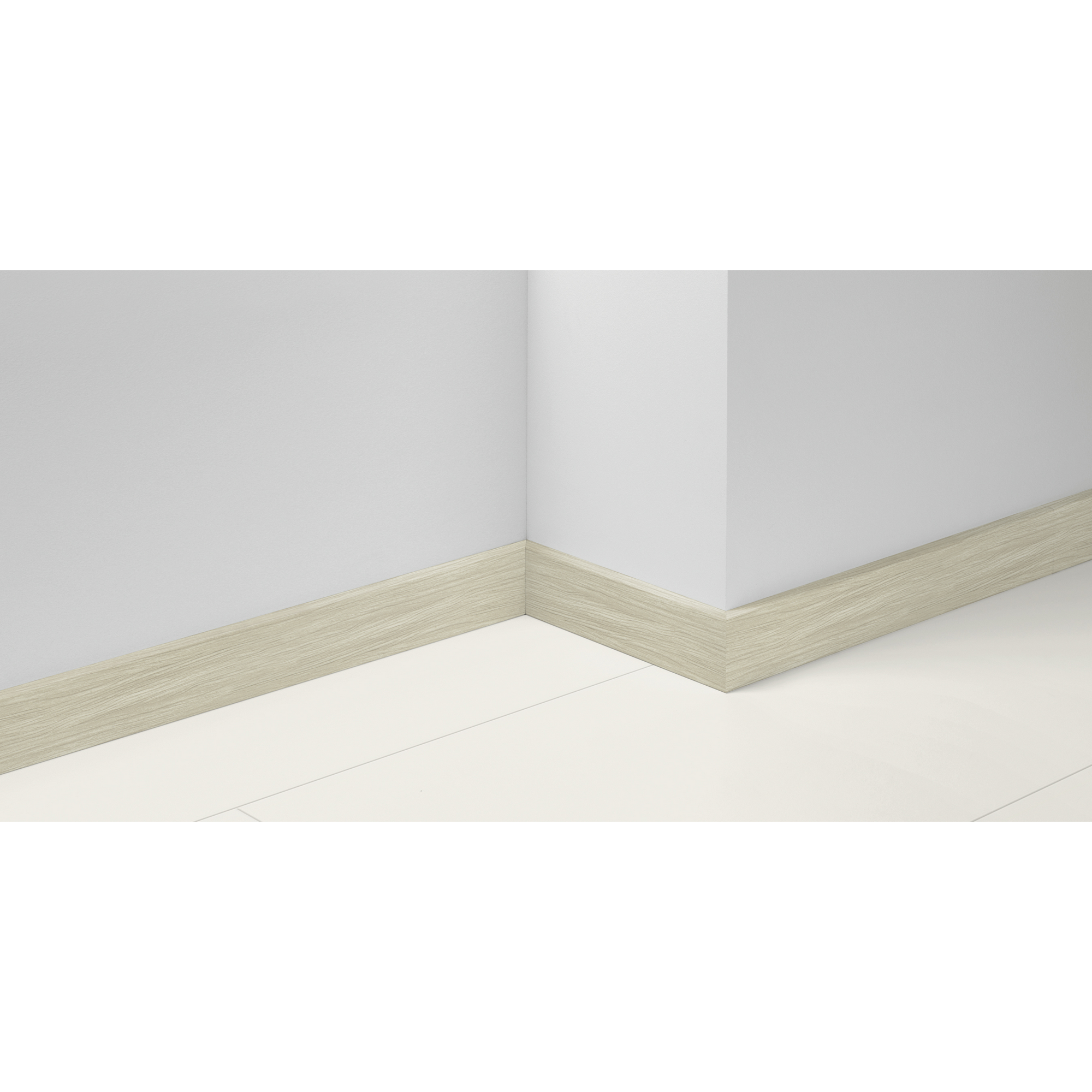 Sockelleiste 'SL 3' Pinie D005 2200 x 16 x 40 mm