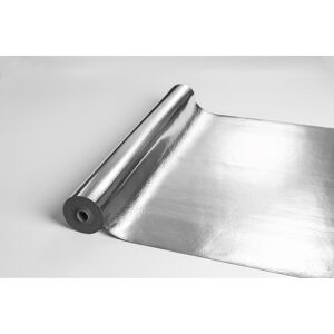 Verlegeunterlage 'Akustik-Protect 100' silbern 850 x 100 x 0,18 cm