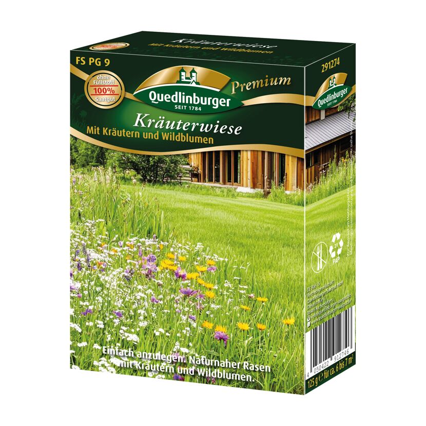 Kräuterwiese 125 g