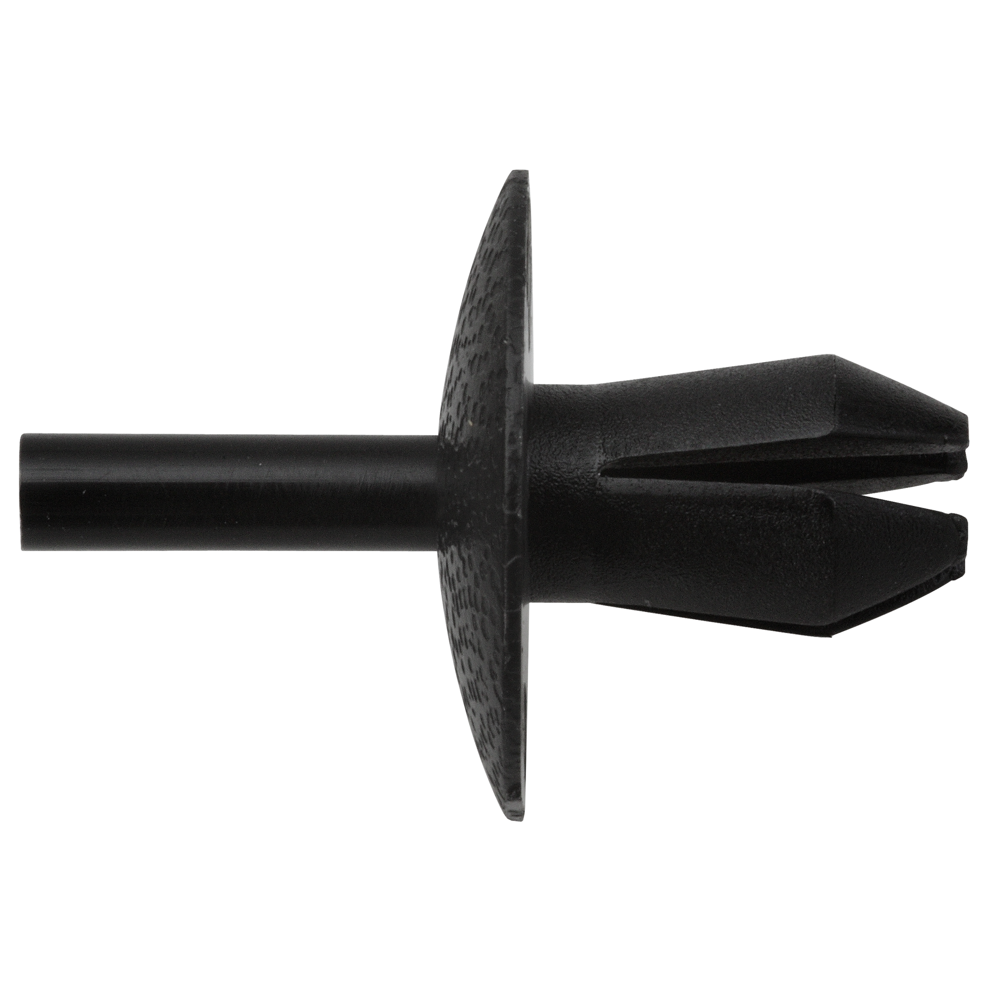 Kunststoffspreizniete schwarz Volkswagen N10219501, 5 Stück