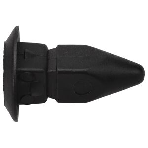 Spreizmutter schwarz Volkswagen N90821401, 5 Stück