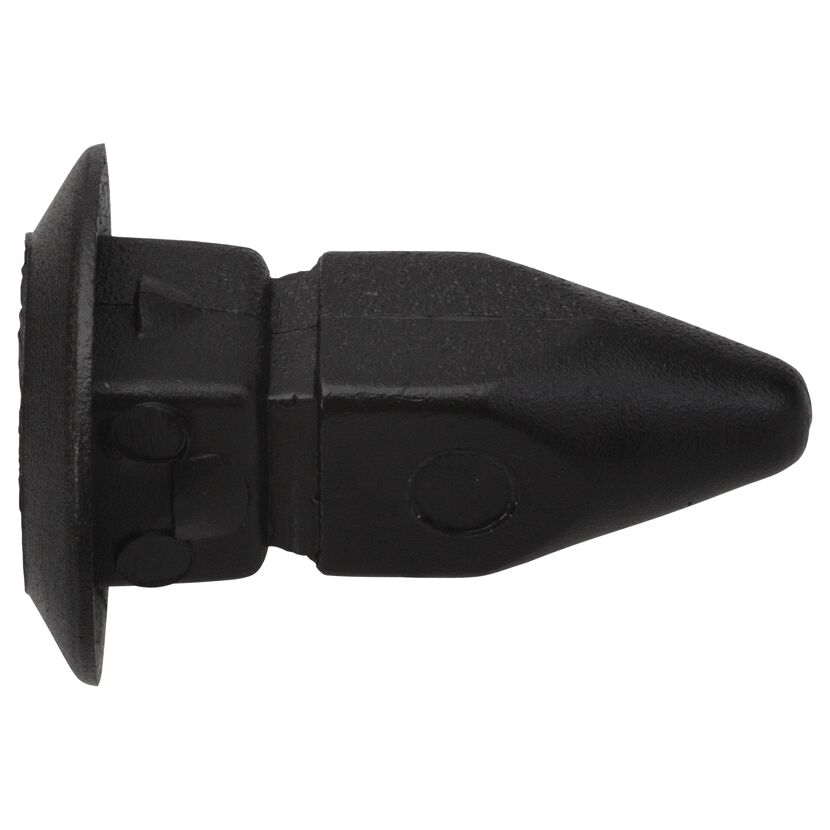 Spreizmutter schwarz Volkswagen N90821401, 5 Stück