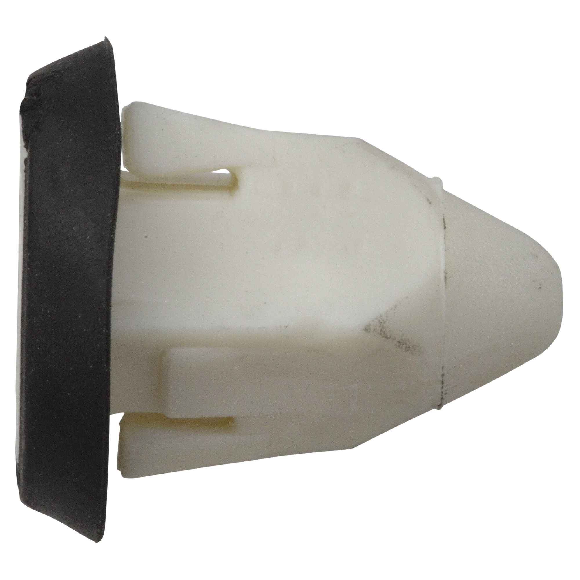 Spreizmutter farblos Volkswagen N10516801, 5 Stück