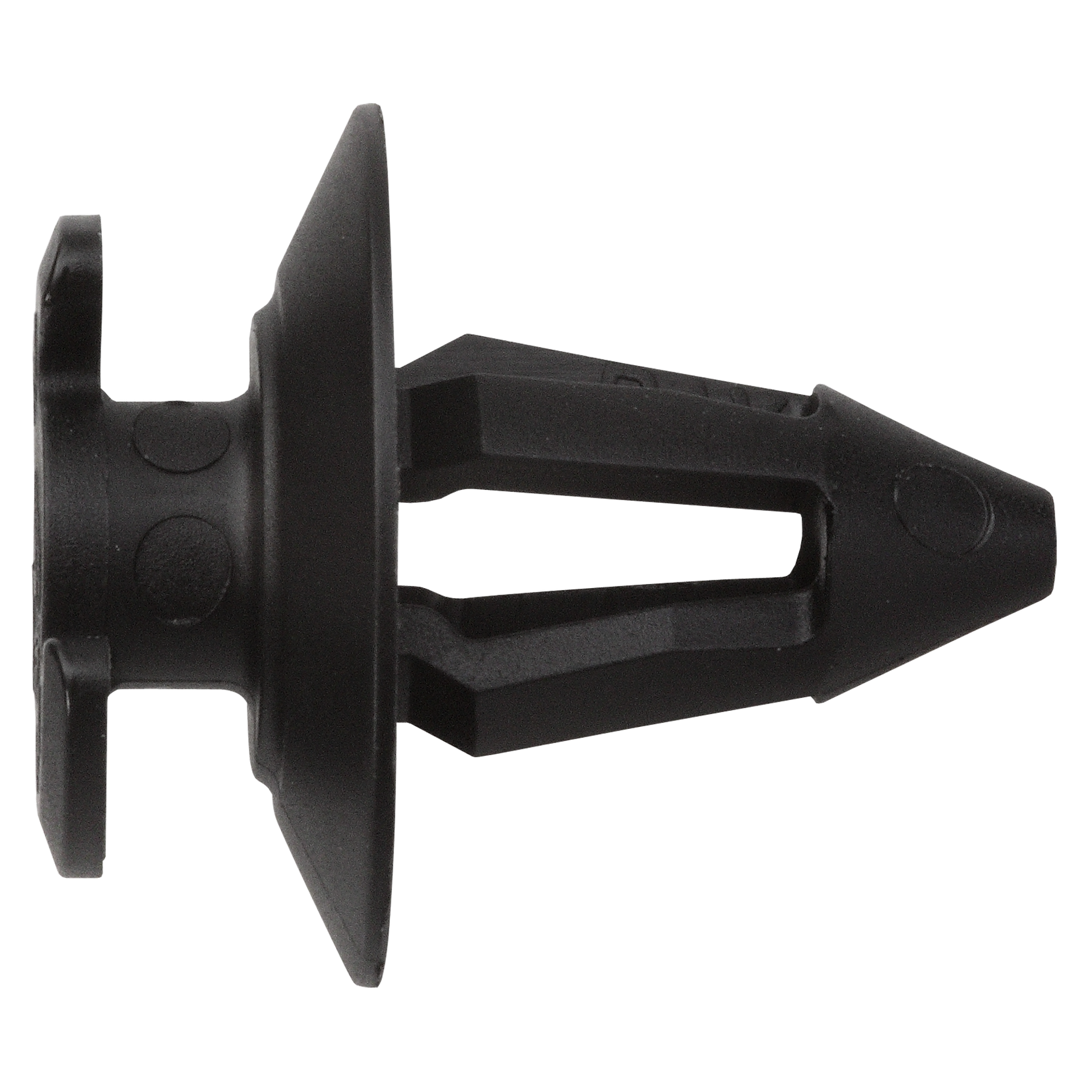 Innenverkleidungsclip schwarz Volkswagen 823867299, 5 Stück