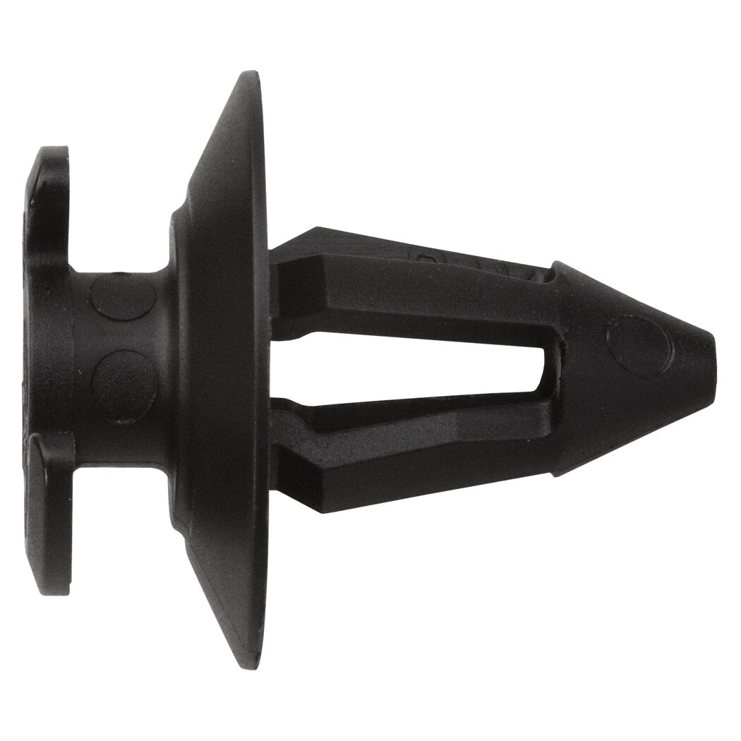 Innenverkleidungsclip schwarz Volkswagen 823867299, 5 Stück