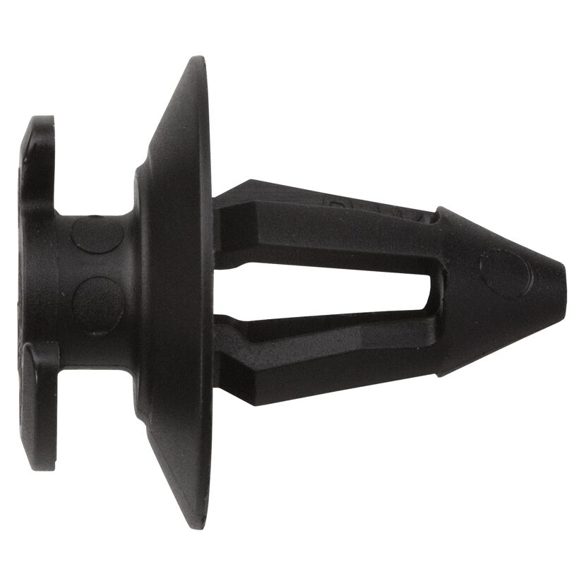 Innenverkleidungsclip schwarz Volkswagen 823867299, 5 Stück